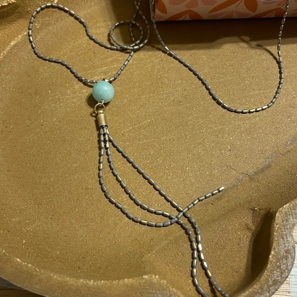 Plunder necklace